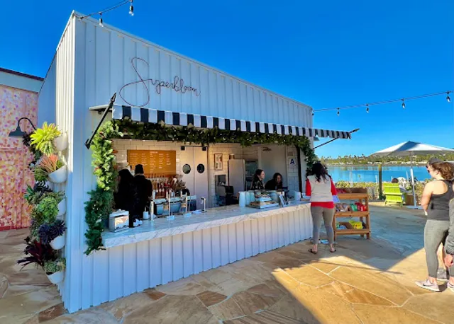 The Mission Bay Beach Club