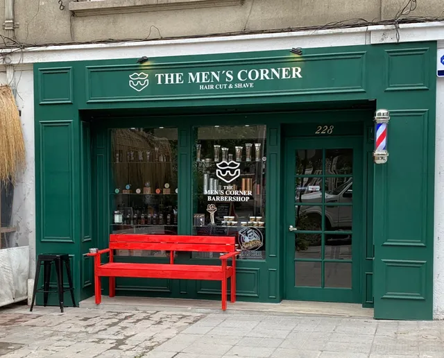 The Men´s Corner