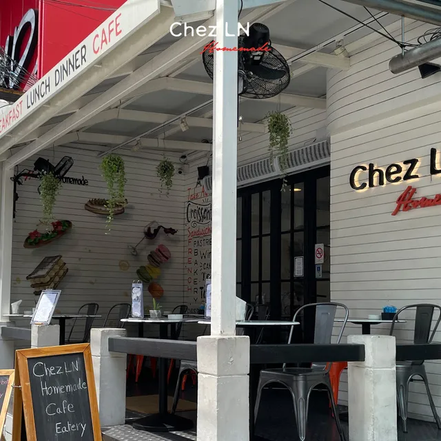 Chez LN Homemade French Cafe & Eatery