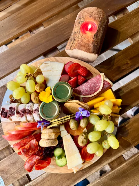 Meat & Cheese Platters