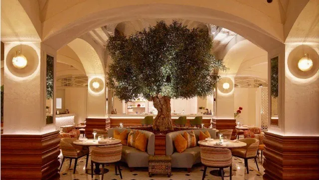 Al Nafoorah - Jumeirah Al Qasr