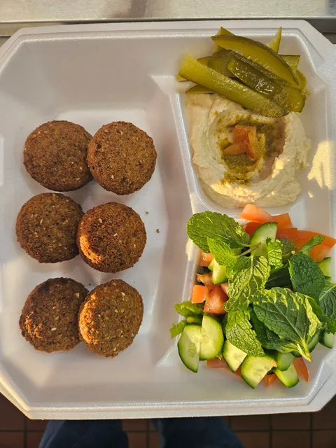 ignite Mediterranean grill