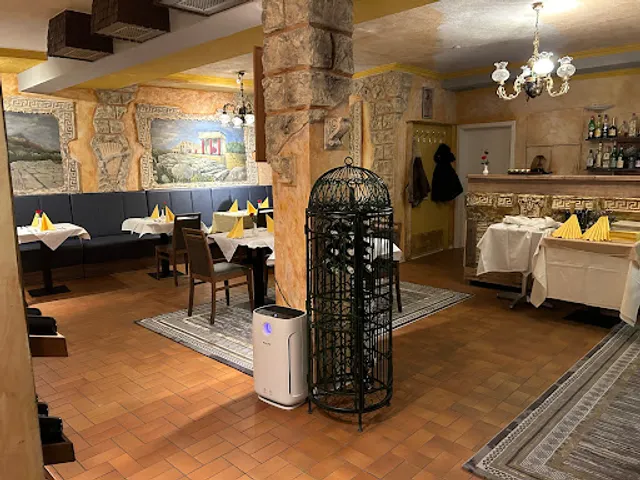 Gaststätte Knossos