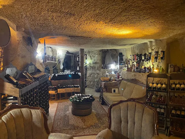 Ortahisar kalesi restorant ve sarhoşun yeri