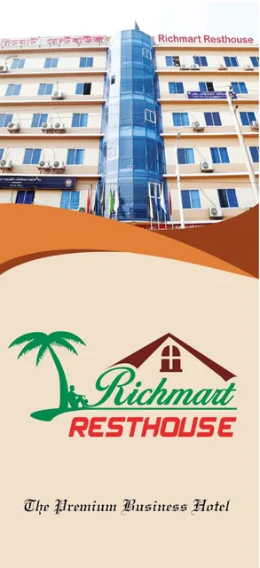 Rich Mart Rest House