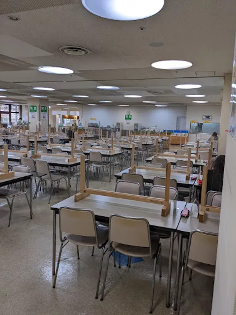 Cafeteria Keyaki