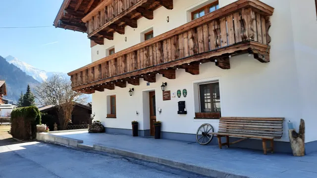 Bauernhof Stoffbauer