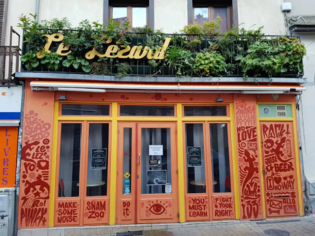 Le Lézard
