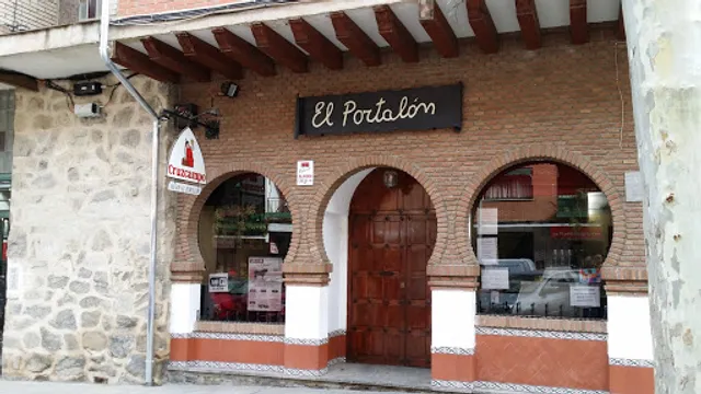Mesón El Portalón