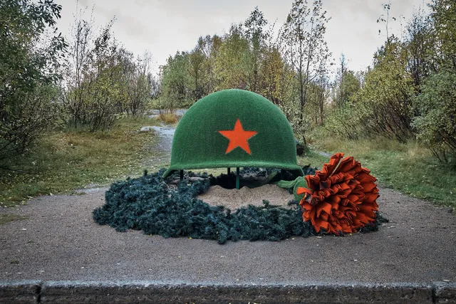 Pamyatnyy Znak Voinam