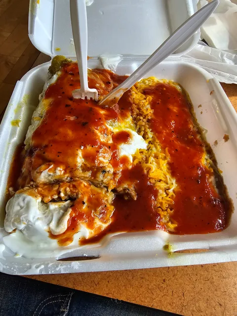 Poncho's Mexican Food