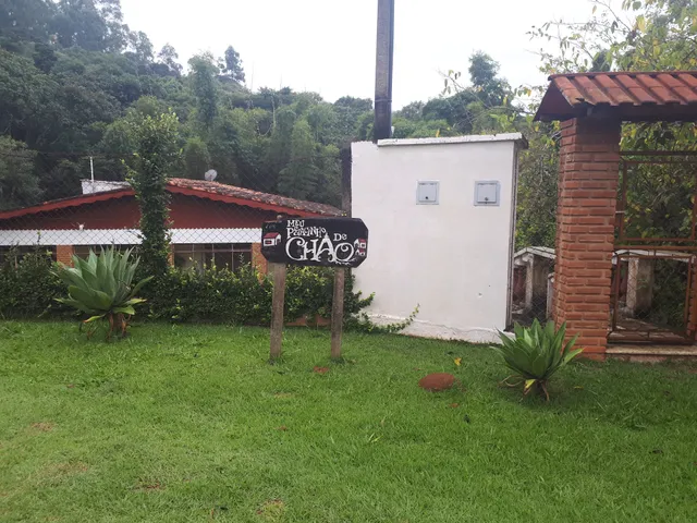 Meu pedacinho de chão