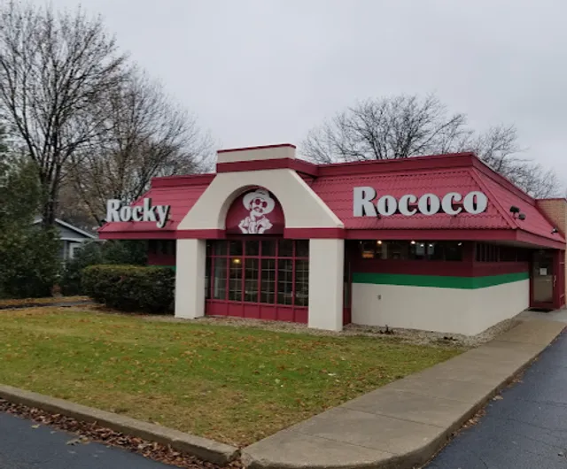 Rocky Rococo Pizza and Pasta