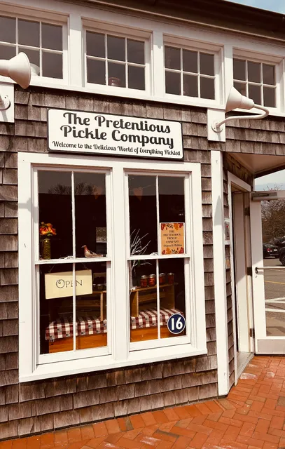 The Pretentious Pickle Co.