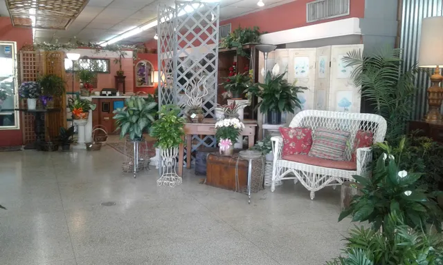 The Greenhouse Floral & Pantry