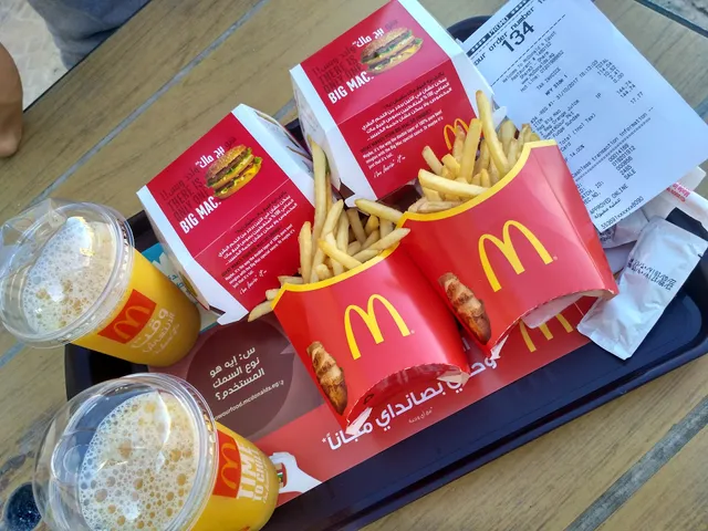 McDonald's Sharm