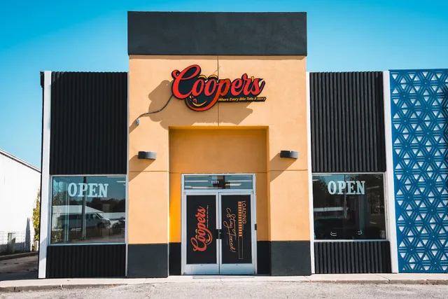 Cooper’s – Mexican American Restaurant in Hillsdale