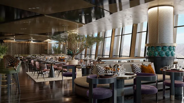 Marcus Addis Restaurant & Sky Bar