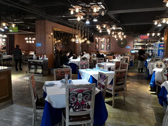 Wangjie Barbecue Seafood Restaurant