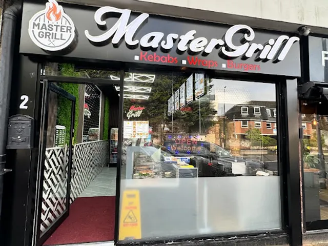 The Master Grill ( Sevenoaks Kebabs )