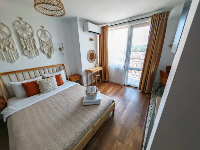 BOHORIA Studio Apartments