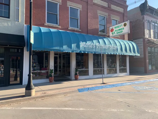 Merle's Flower Shop