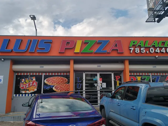 Luis Pizza Palace