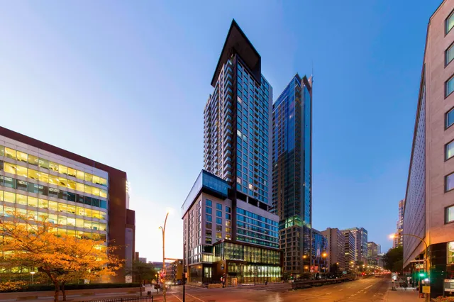 Hôtel AC Montréal Centre-ville