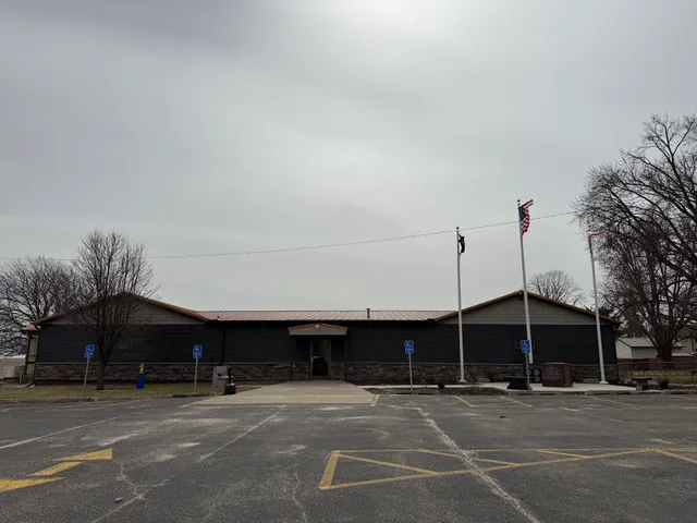 Low Moor Community Center