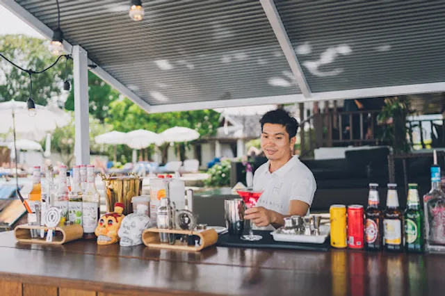 The Hive Hotel Restaurant