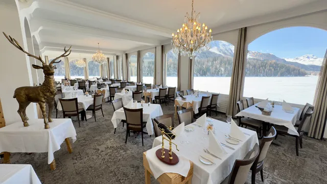 Restaurant Waldhaus am See