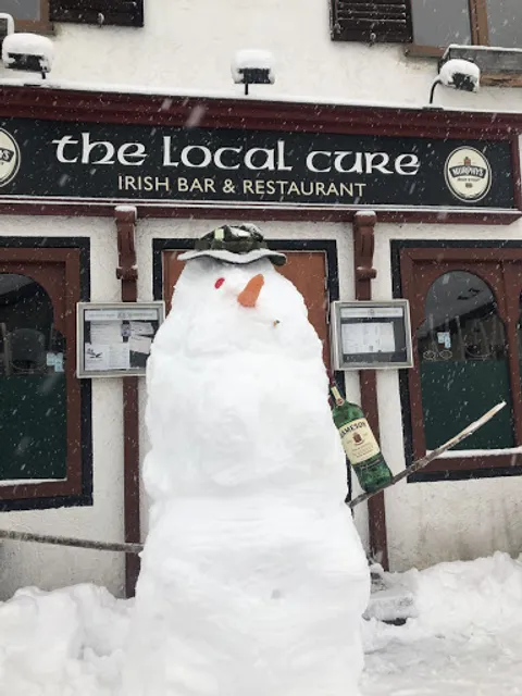 The Local Cure Lounge Bar