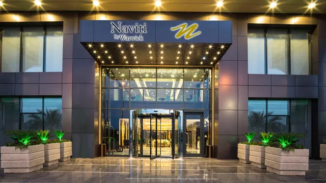 Naviti Warwick Dammam