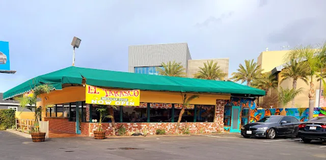 El Tarasco Mexican Food