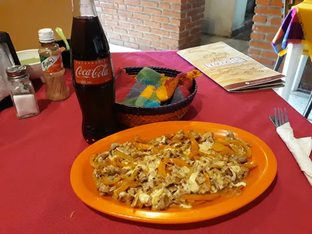 Taquería el Rinconcito