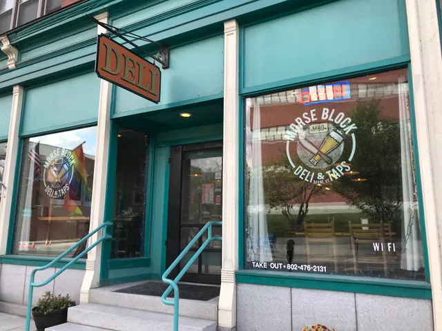 Morse Block Deli & Taps
