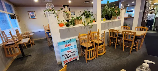 Olympic Pizza and Pasta