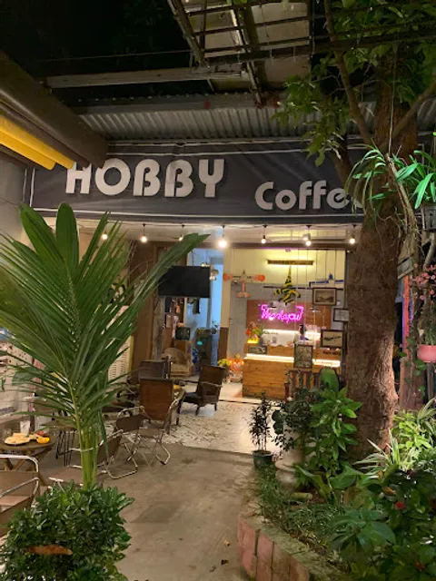 Hobby Coffee Quảng Ngãi