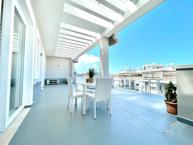 L'attico di DIMORE DEL SUD