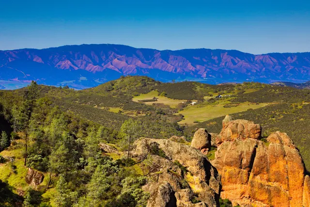 Parking | Chaparral Trailhead