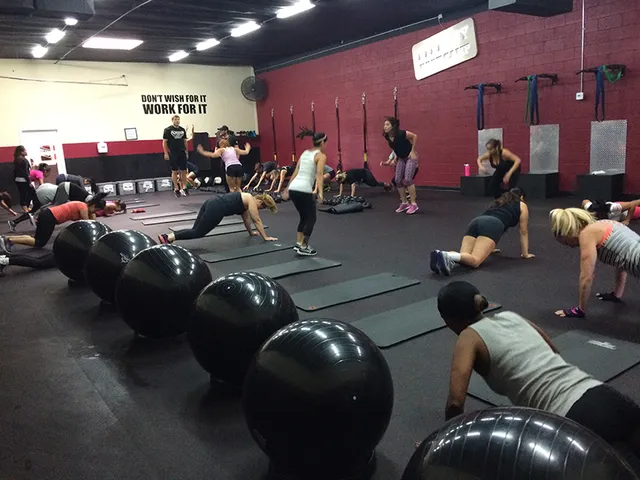 OC Fit Boot Camp Weight Loss Westminster