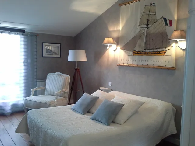 The Home Of 4 Guest Rooms