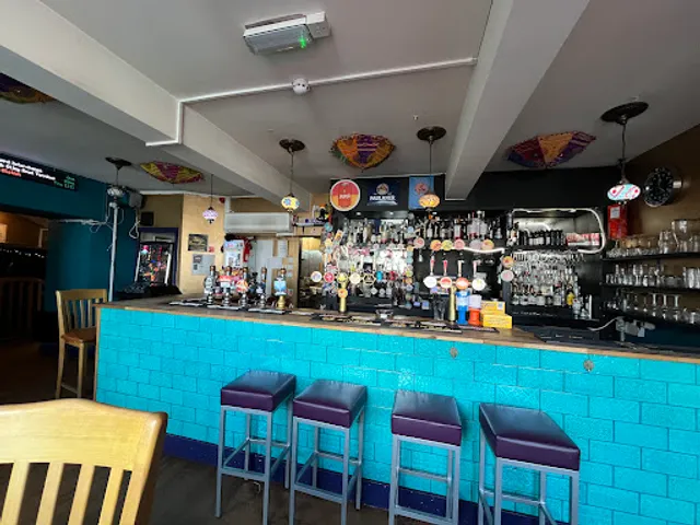 Peacock Bar Bingley