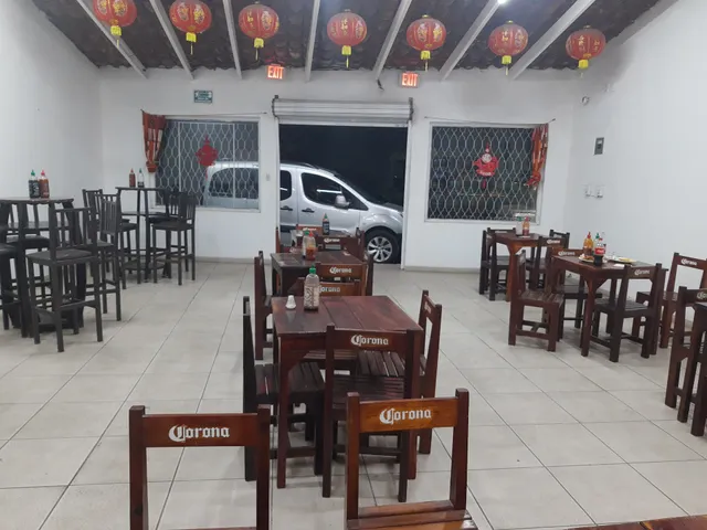 Comida china Chang Long Jala