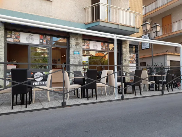 Bar Trattoria Ristorante Lunaserena