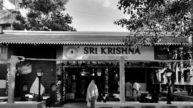 Sri Krishna Aanand Bhavan - Since 1945