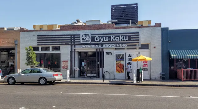 Gyu-Kaku Japanese BBQ