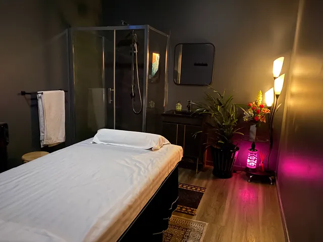 Healthy Meridian Massage