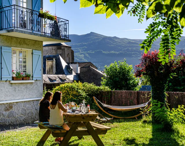 Pyrenees Cycling Lodge