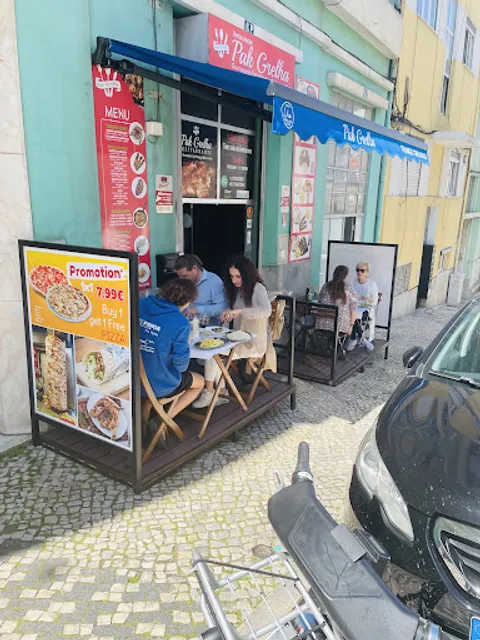 Pak Grelha Halal restaurant (Piri piri chicken 🐔)